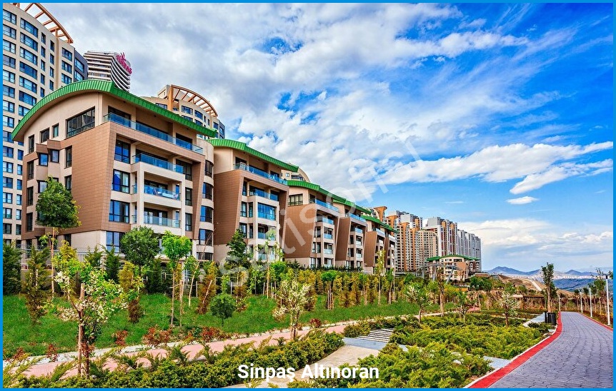 Sinpaş Altınoran 4