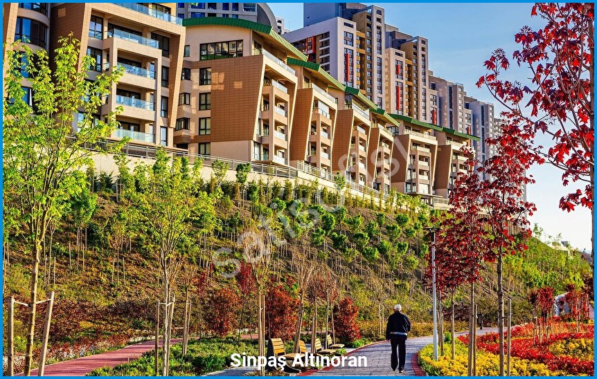 Sinpaş Altınoran 5