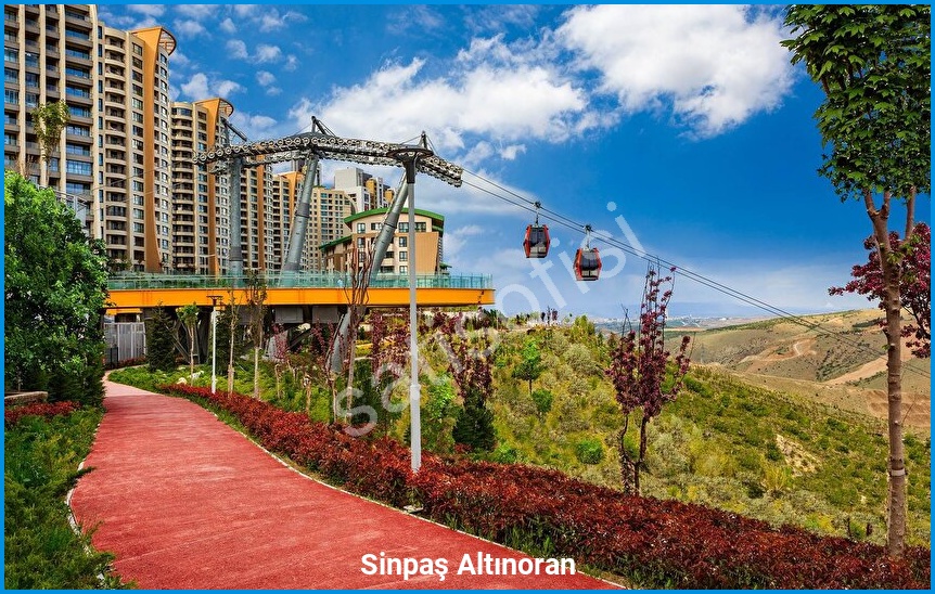 Sinpaş Altınoran 9