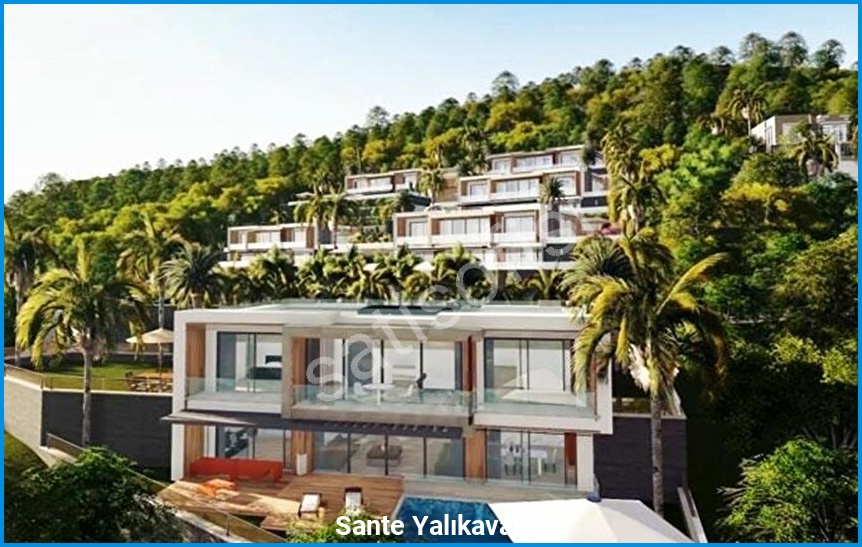 Sante Yalıkavak 2