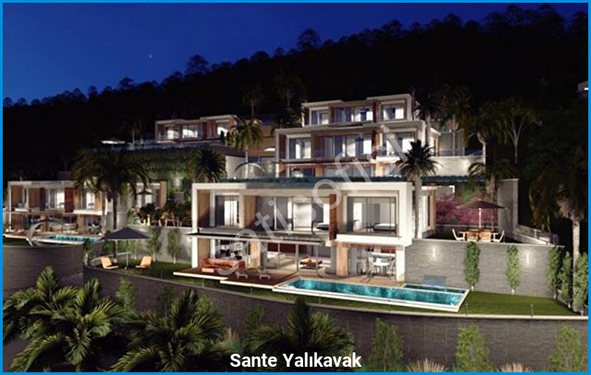 Sante Yalıkavak 3