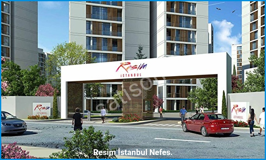 Resim İstanbul Nefes. görsel 10
