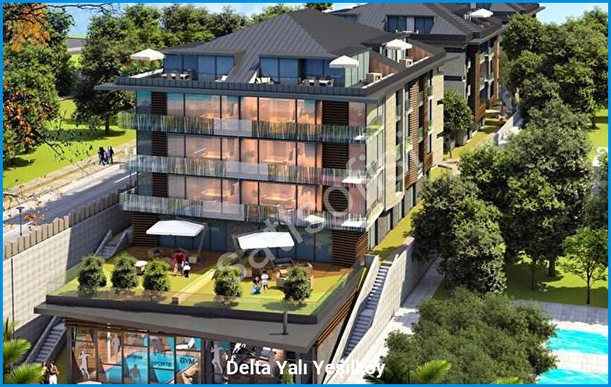 Delta Yalı Yeşilköy