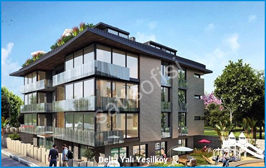 Delta Yalı Yeşilköy görsel 2