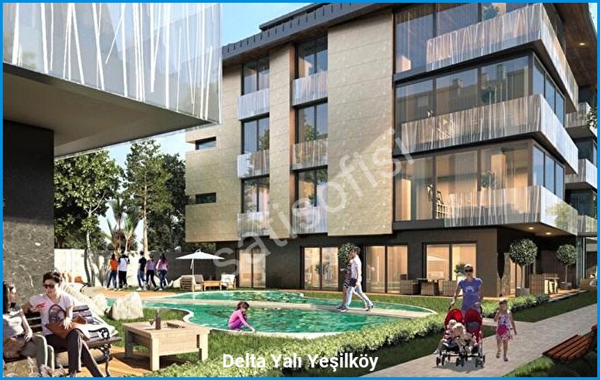Delta Yalı Yeşilköy görsel 4