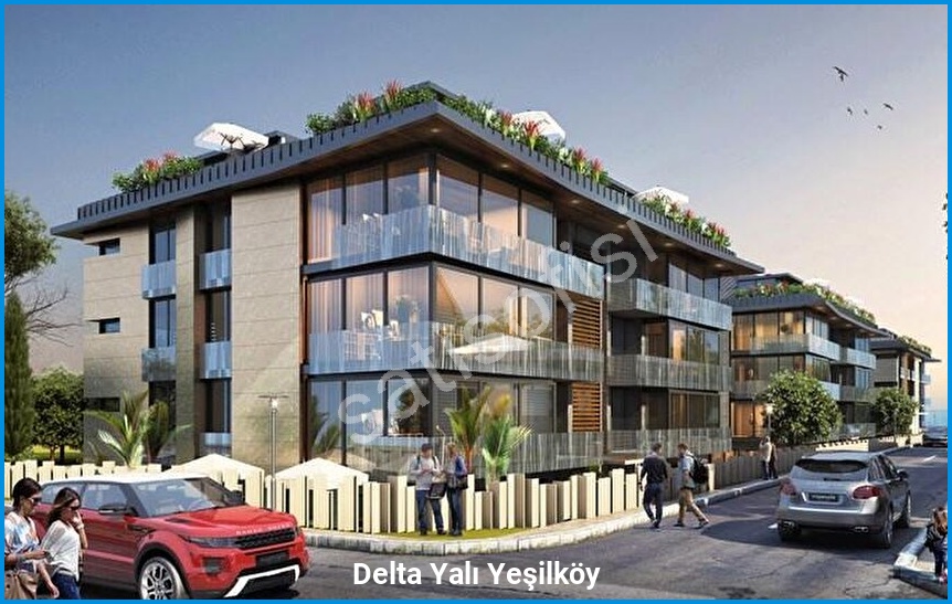 Delta Yalı Yeşilköy görsel 5