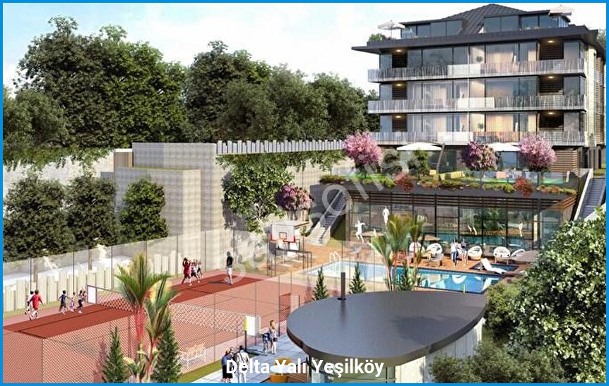 Delta Yalı Yeşilköy görsel 6
