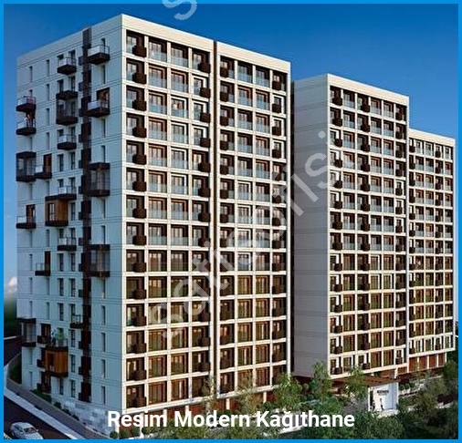 Resim Modern Kağıthane