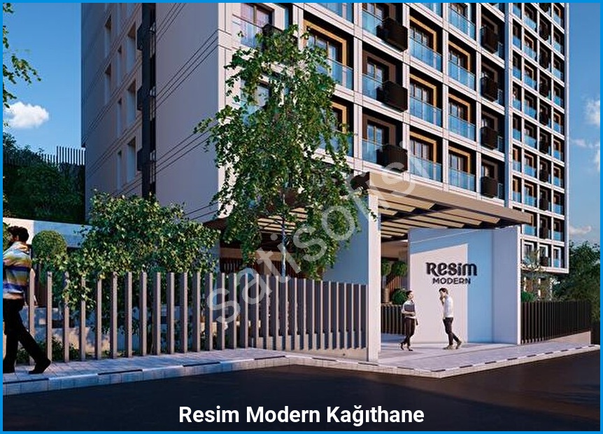 Resim Modern Kağıthane 10