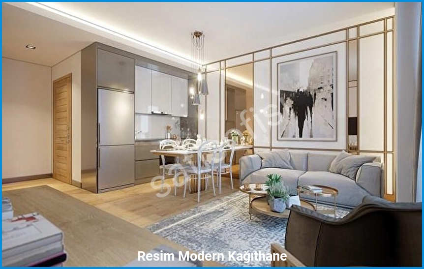 Resim Modern Kağıthane 3