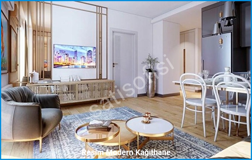 Resim Modern Kağıthane 4