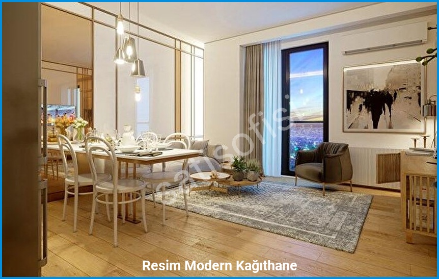 Resim Modern Kağıthane 5