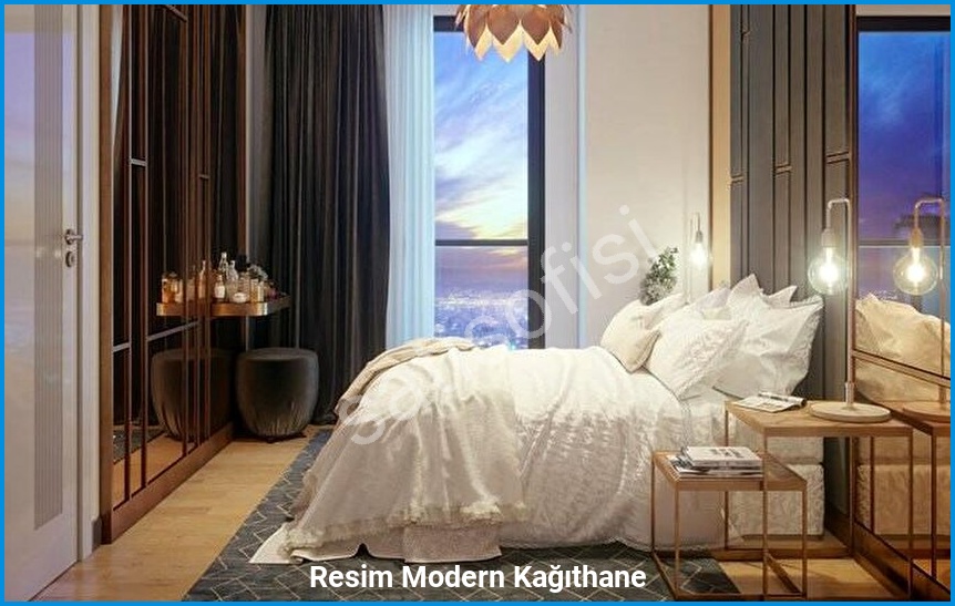 Resim Modern Kağıthane 6