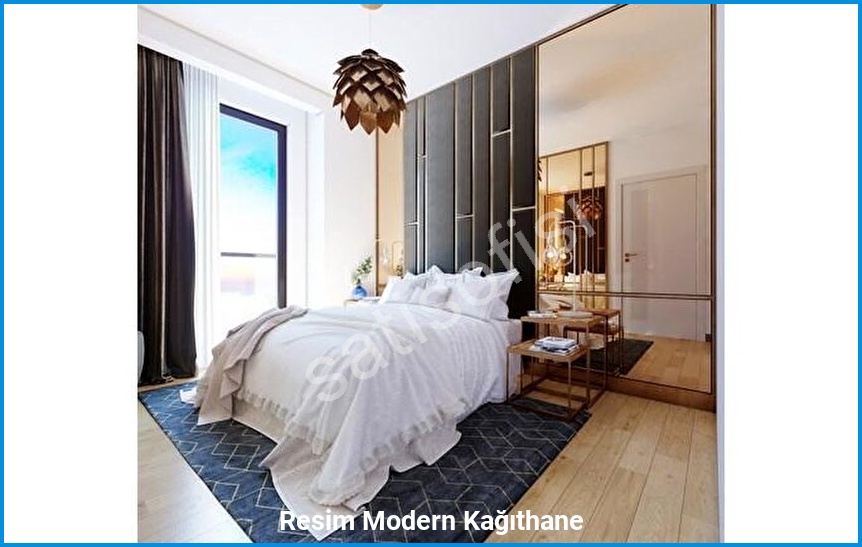 Resim Modern Kağıthane 7