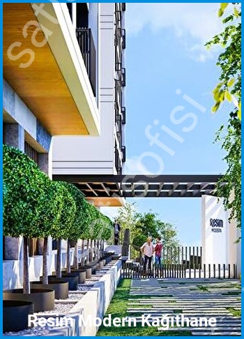 Resim Modern Kağıthane 8