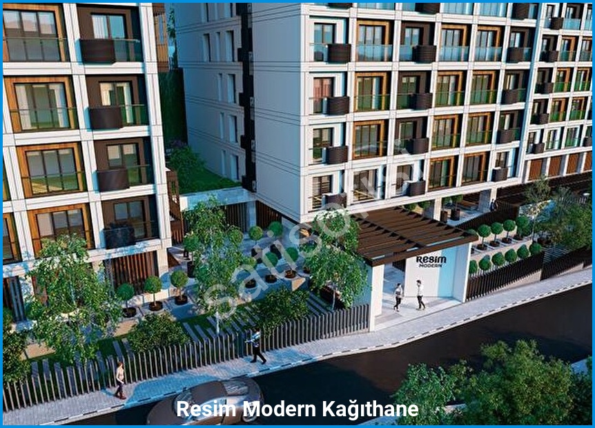 Resim Modern Kağıthane 9