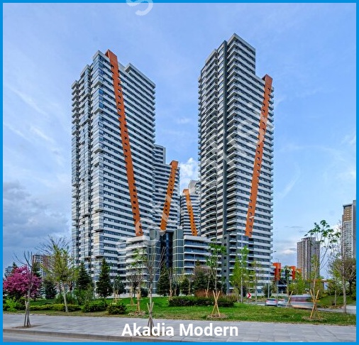 Akadia Modern görsel 2