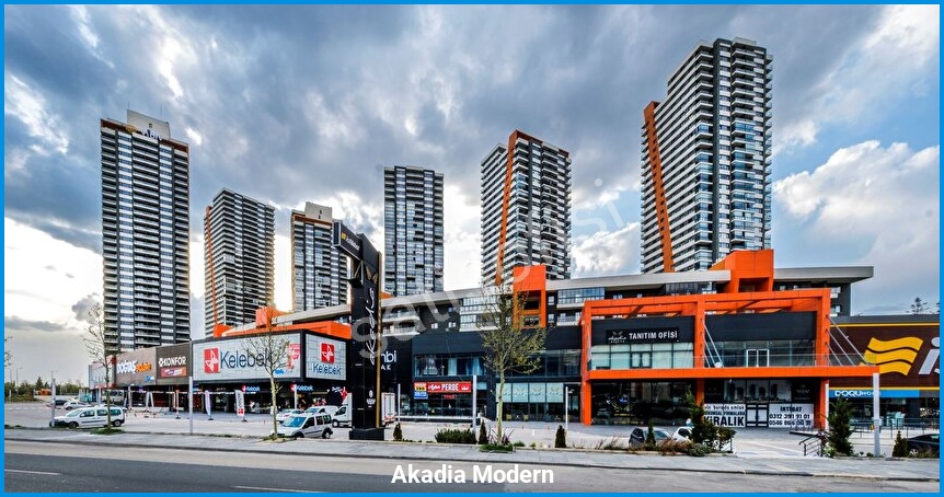 Akadia Modern görsel 3