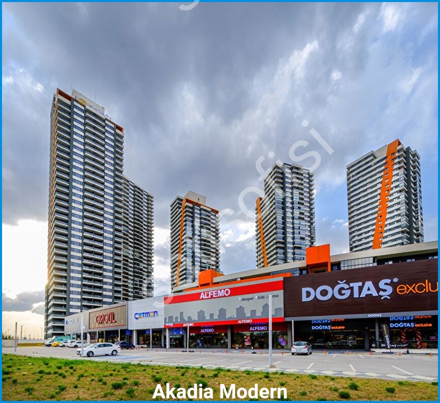 Akadia Modern görsel 7