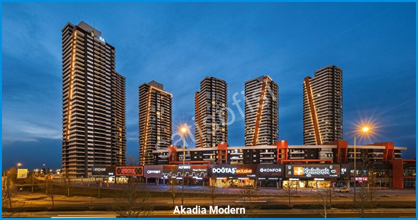 Akadia Modern görsel 8