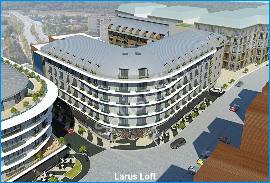 Larus Loft