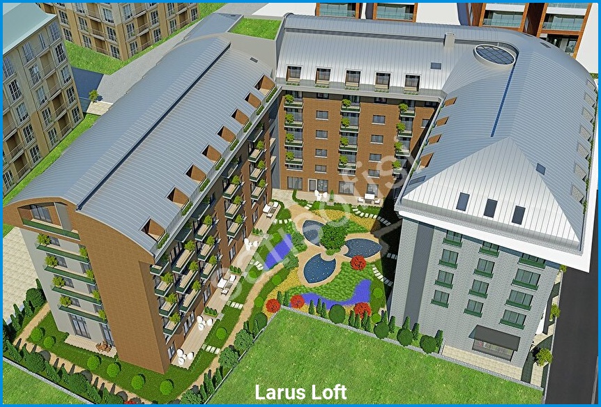 Larus Loft 2