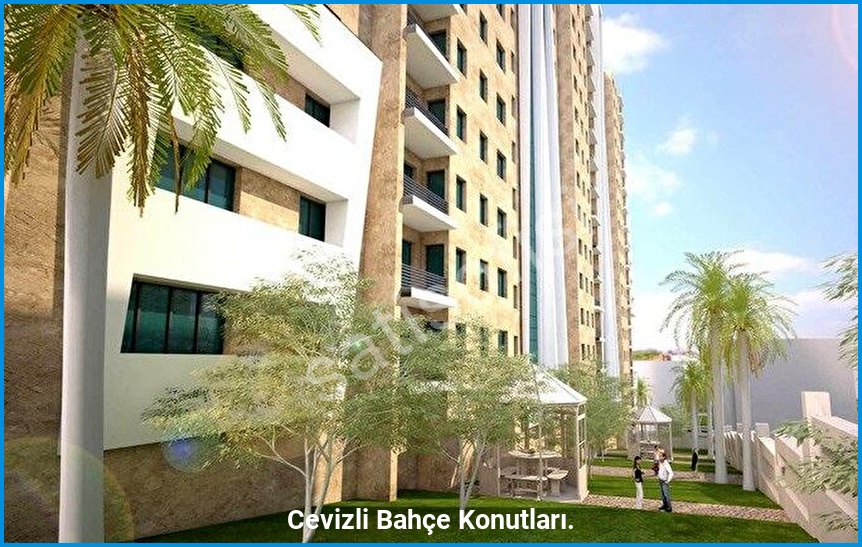 Cevizli Bahçe Konutları. görsel 2