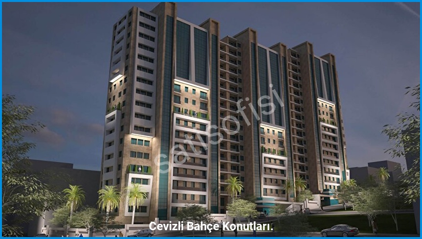 Cevizli Bahçe Konutları. görsel 3