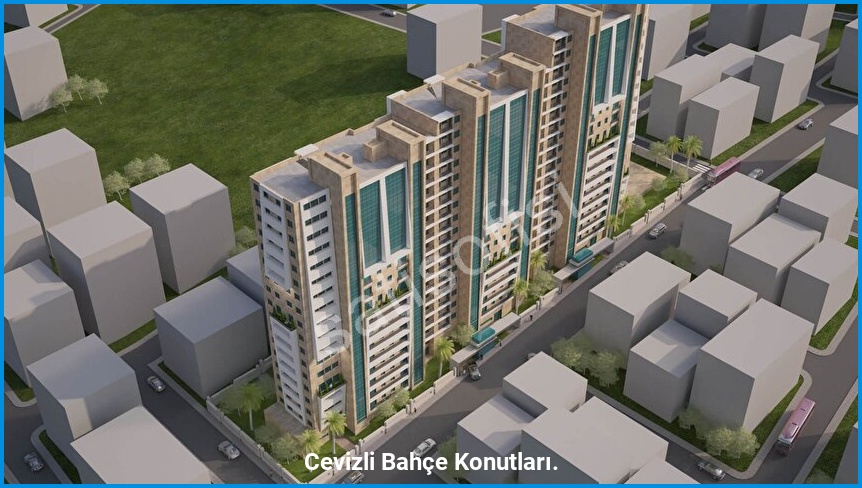 Cevizli Bahçe Konutları. görsel 4