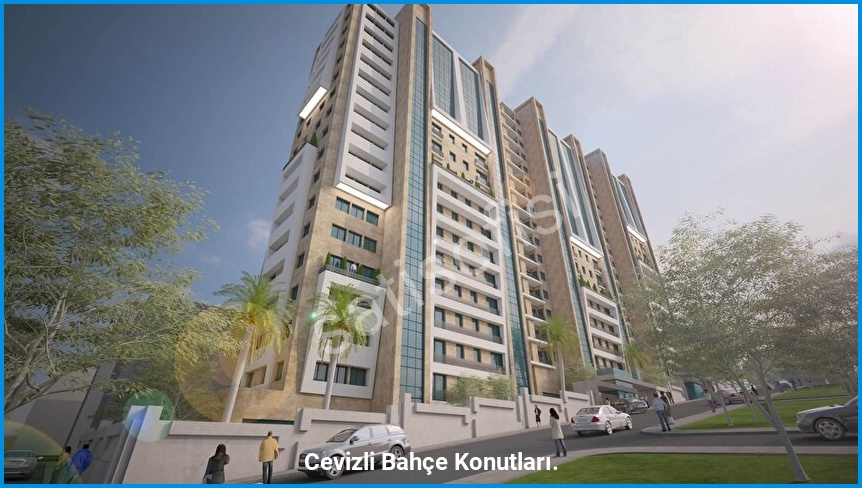 Cevizli Bahçe Konutları. görsel 5