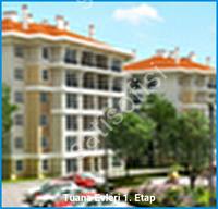 Tuana Evleri 1. Etap