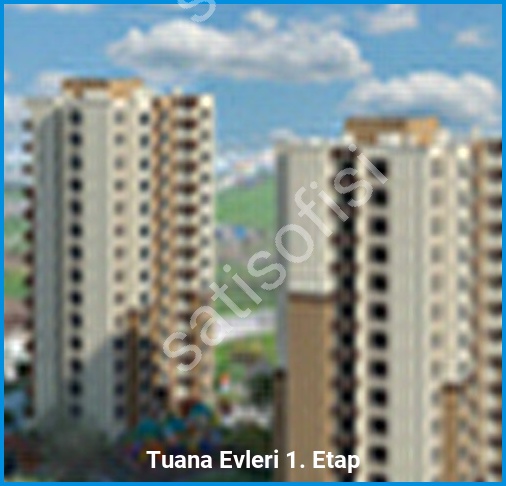 Tuana Evleri 1. Etap - Proje Görseli 2