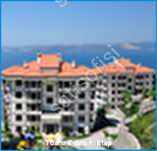 Tuana Evleri 1. Etap - Proje Görseli 3