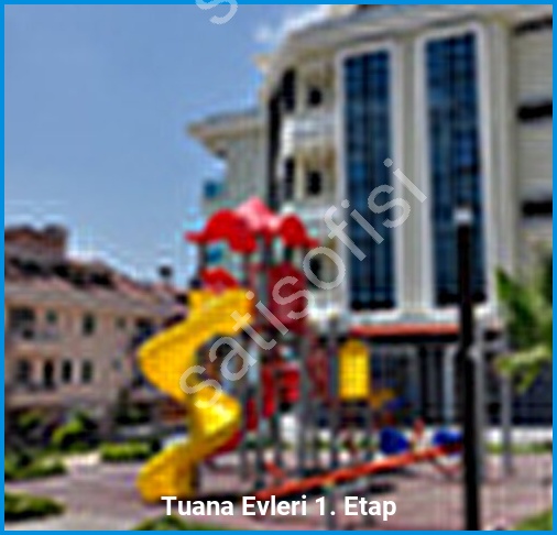 Tuana Evleri 1. Etap - Proje Görseli 4