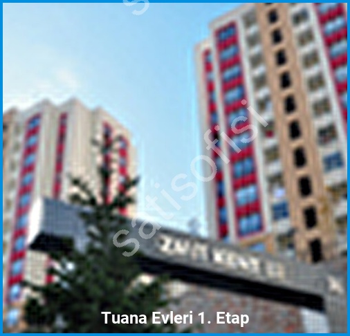 Tuana Evleri 1. Etap - Proje Görseli 5