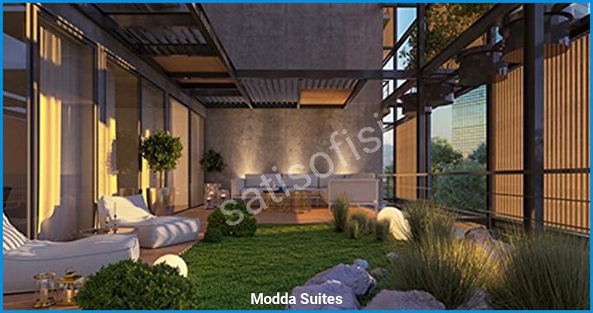 Modda Suites görsel 2