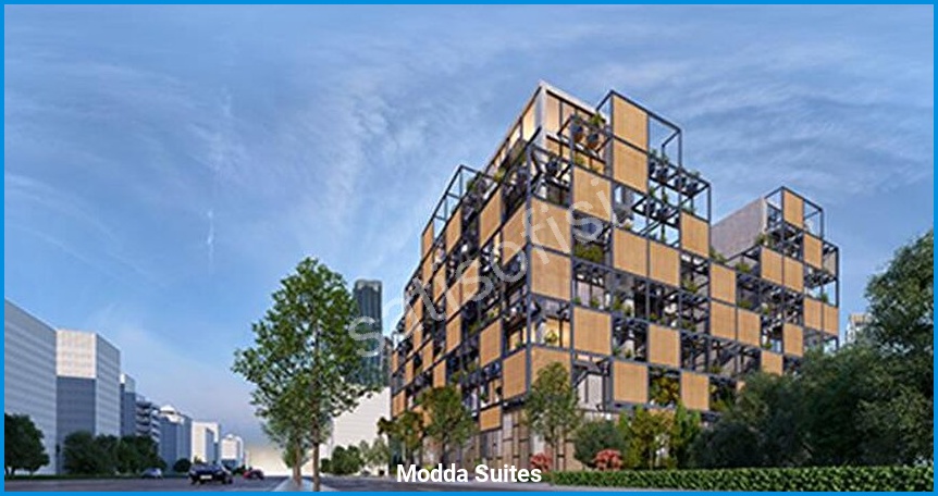 Modda Suites görsel 5