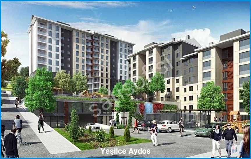 Yeşilce Aydos