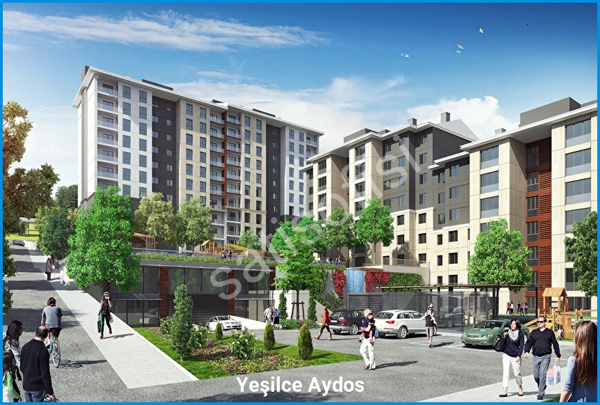 Yeşilce Aydos 5