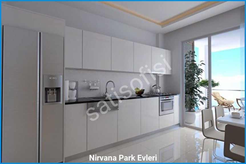 Nirvana Park Evleri görsel 3