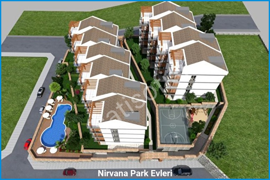 Nirvana Park Evleri görsel 5