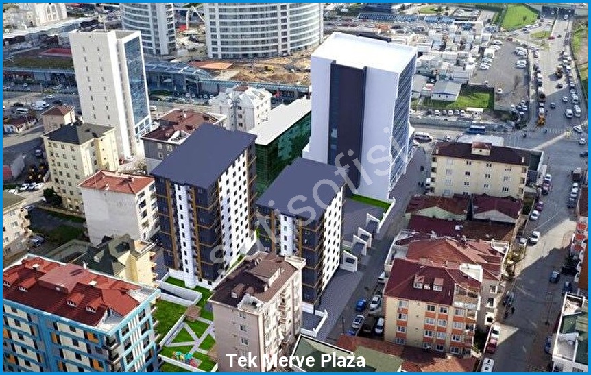 Tek Merve Plaza görsel 2