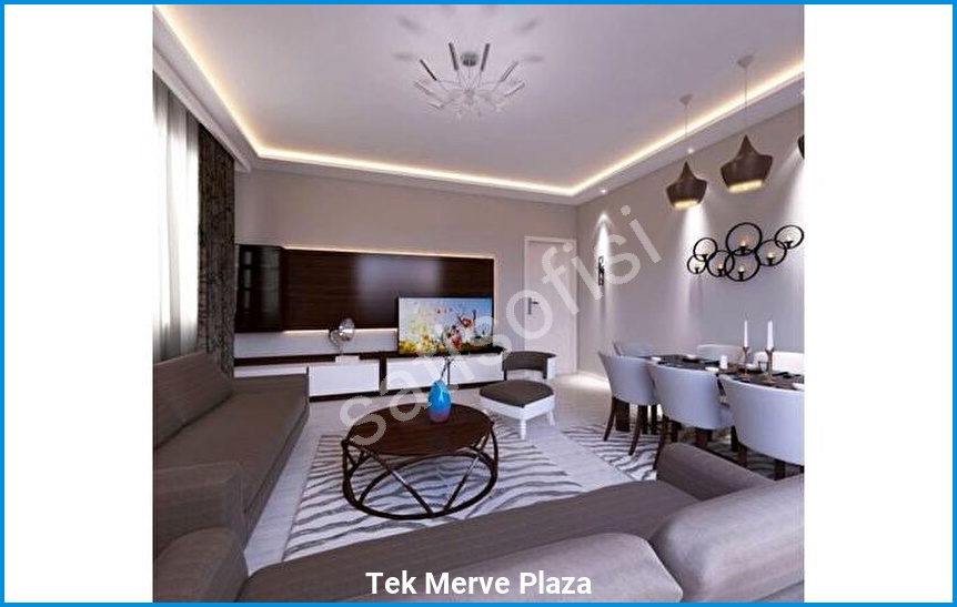 Tek Merve Plaza görsel 3