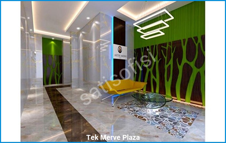 Tek Merve Plaza görsel 6