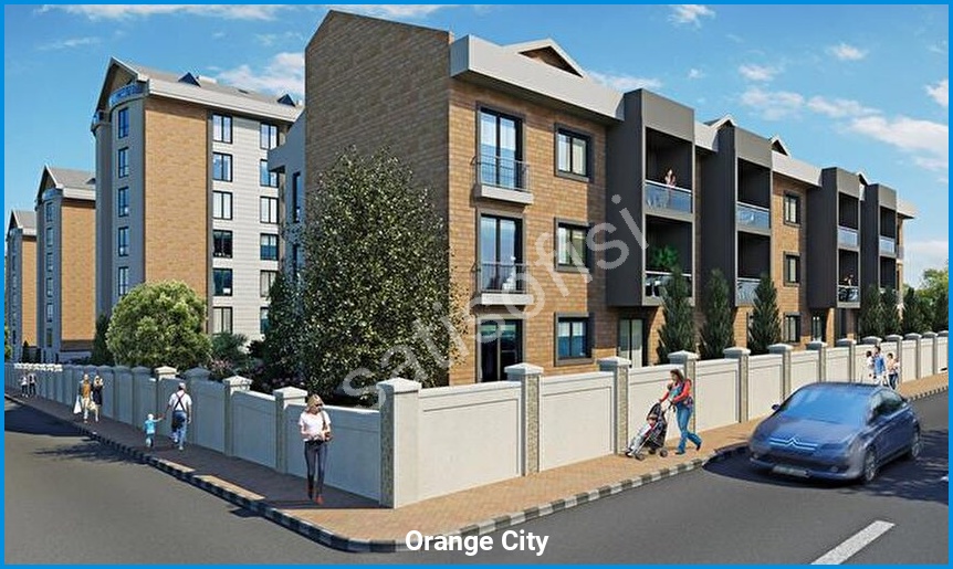 Orange City görsel 2