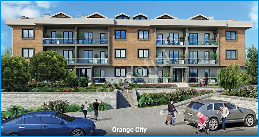 Orange City görsel 3