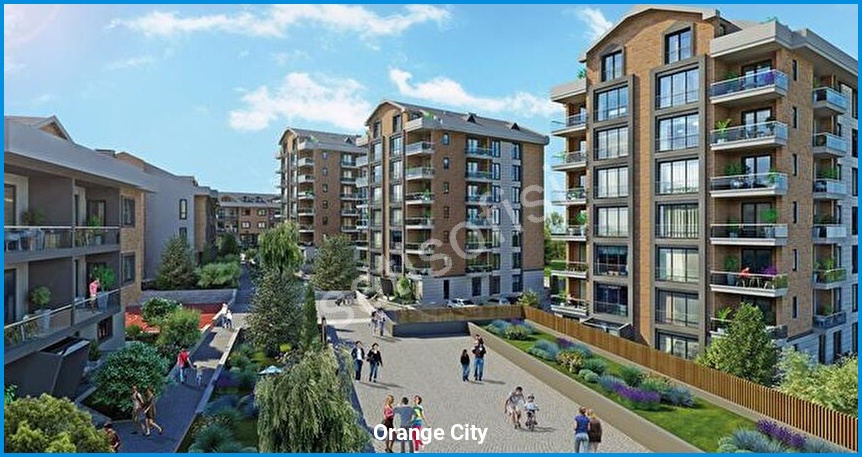 Orange City görsel 4