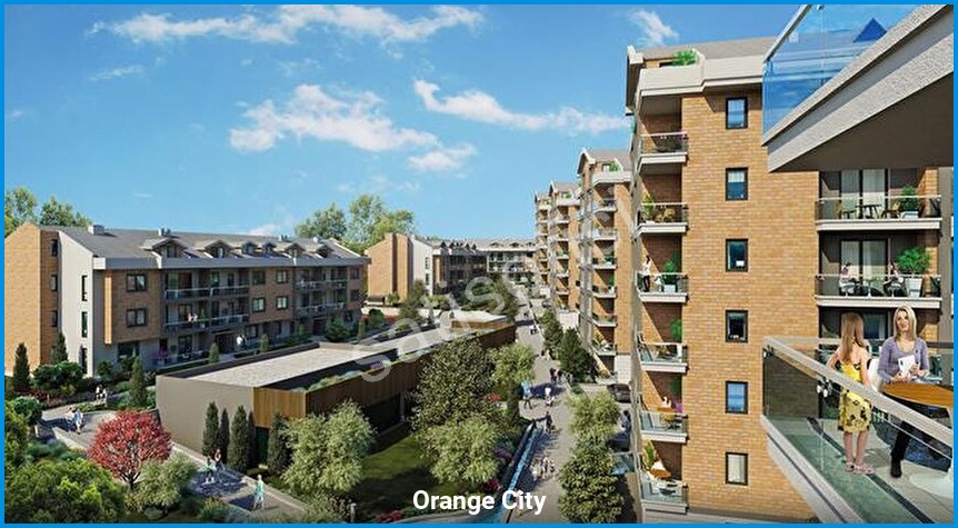 Orange City görsel 5