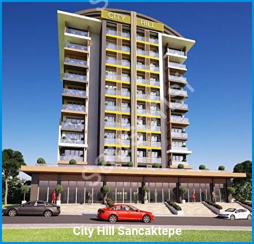 City Hill Sancaktepe