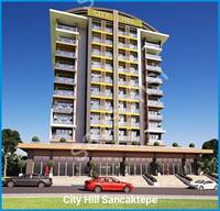 City Hill Sancaktepe